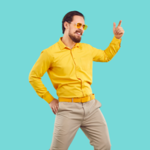 Foto Homem Mago Mídia - info-produto; landing page alta conversão; lançamento;