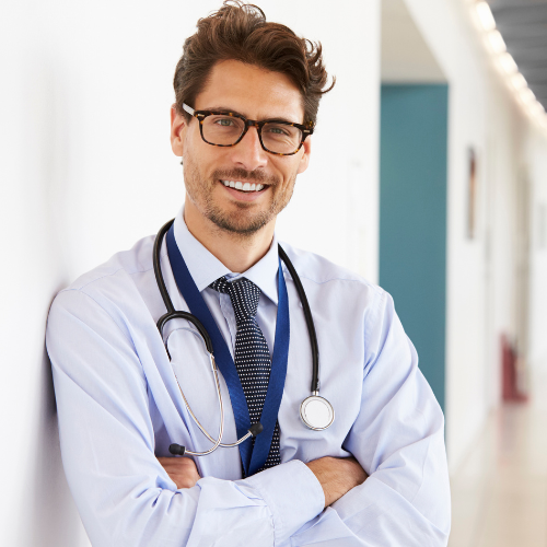 Foto Médico - info-produto; landing page alta conversão; lançamento;