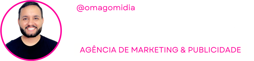 Topo Link Mago Mídia - info-produto; landing page alta conversão;